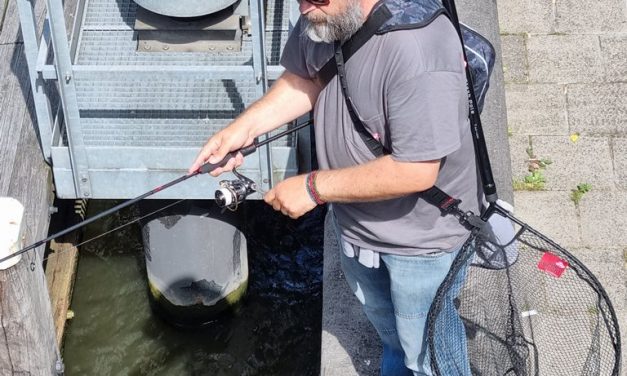Streetfishing heeft een officiële NOC*NSF status!