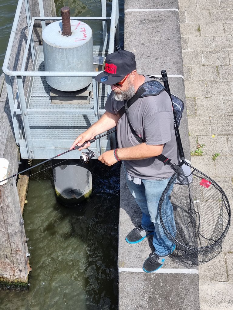 Streetfishing heeft een officiële NOC*NSF status!