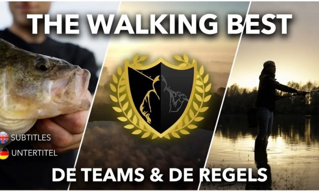 ***VIDEO*** DIT IS THE WALKING BEST – Alles over deze YOUTUBE competitie