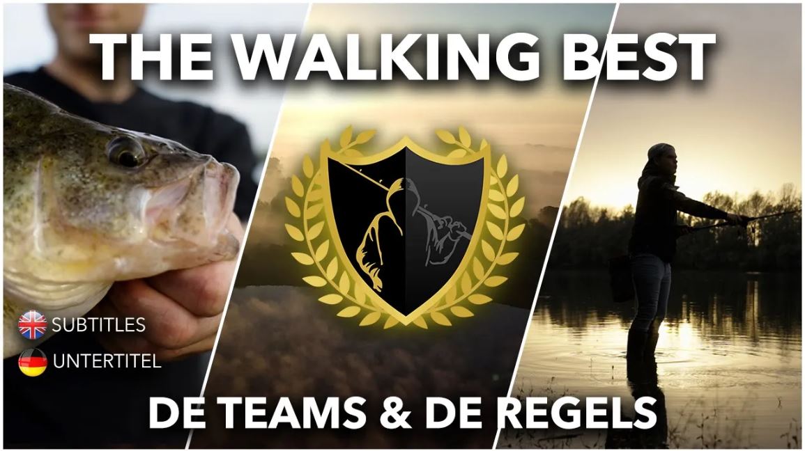 ***VIDEO*** DIT IS THE WALKING BEST – Alles over deze YOUTUBE competitie