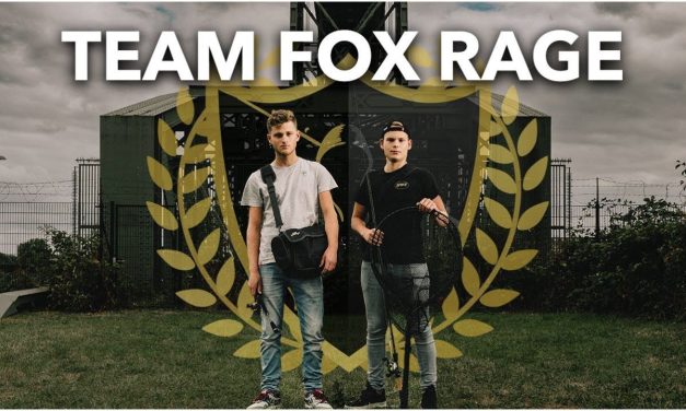 ***VIDEO*** Actief of statisch kantvissen – Team Fox Rage over The Walking Best