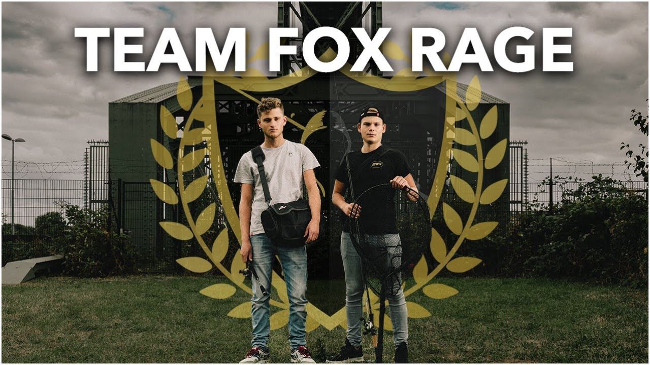 ***VIDEO*** Actief of statisch kantvissen – Team Fox Rage over The Walking Best