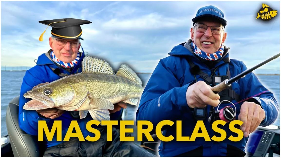 ***VIDEO*** SNOEKBAARSSTEKKEN IN DE WINTER – Fireball, dropshot & verticalen