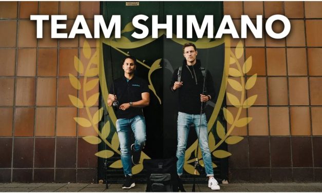 ***VIDEO*** JORDI & LENNARD ZIJN VOOR NIEMAND BANG! – Team Shimano over The Walking Best