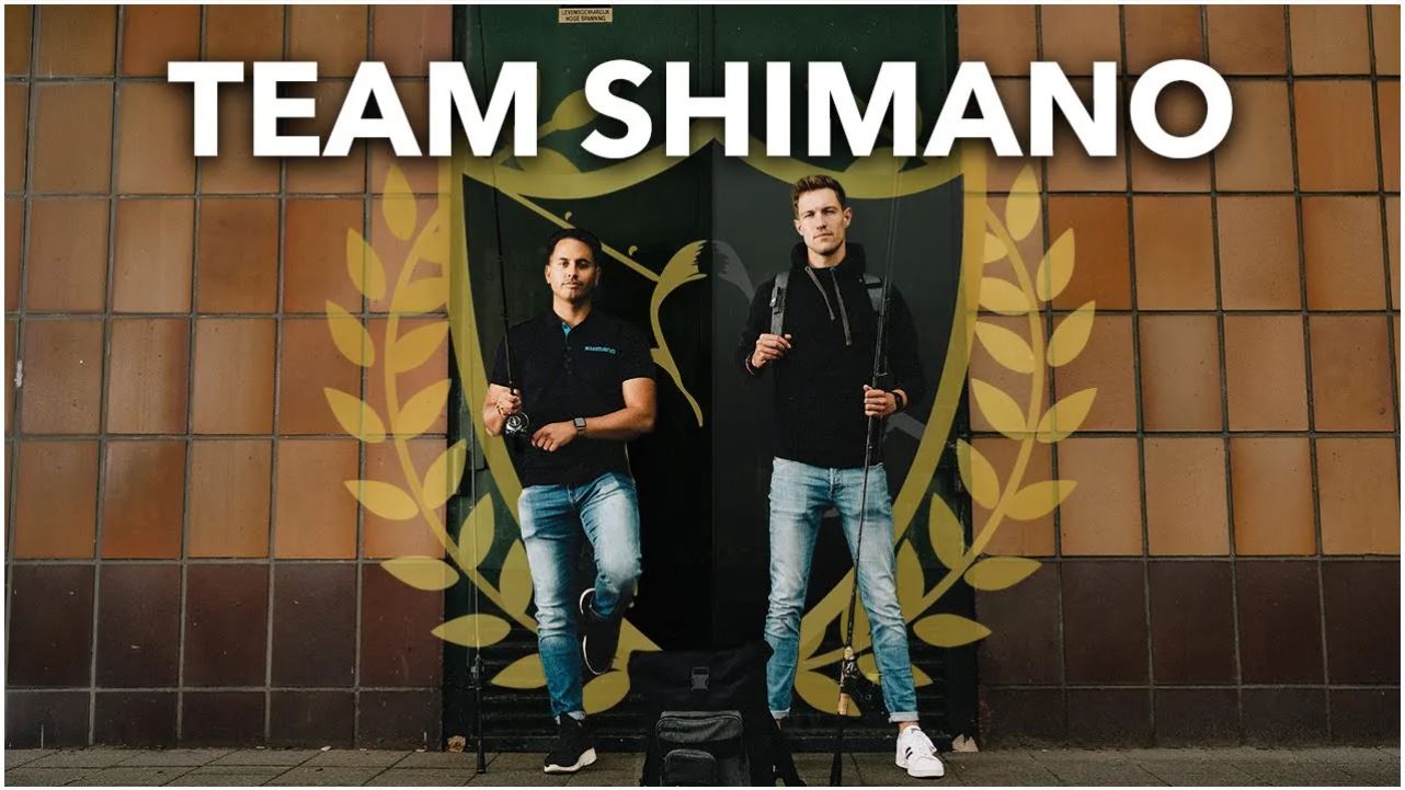 ***VIDEO*** JORDI & LENNARD ZIJN VOOR NIEMAND BANG! – Team Shimano over The Walking Best