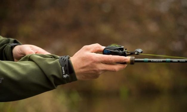 Deze reels hebben het innovatieve DC systeem van Shimano