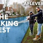 ***VIDEO*** ZOU JIJ DEZE METER SNOEK VERSPELEN?! – Aflevering 5 THE WALKING BEST