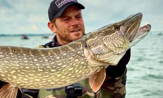 Kunstaas estafette – Top 3 kunstaas voor snoek van Sjoerd Beljaars