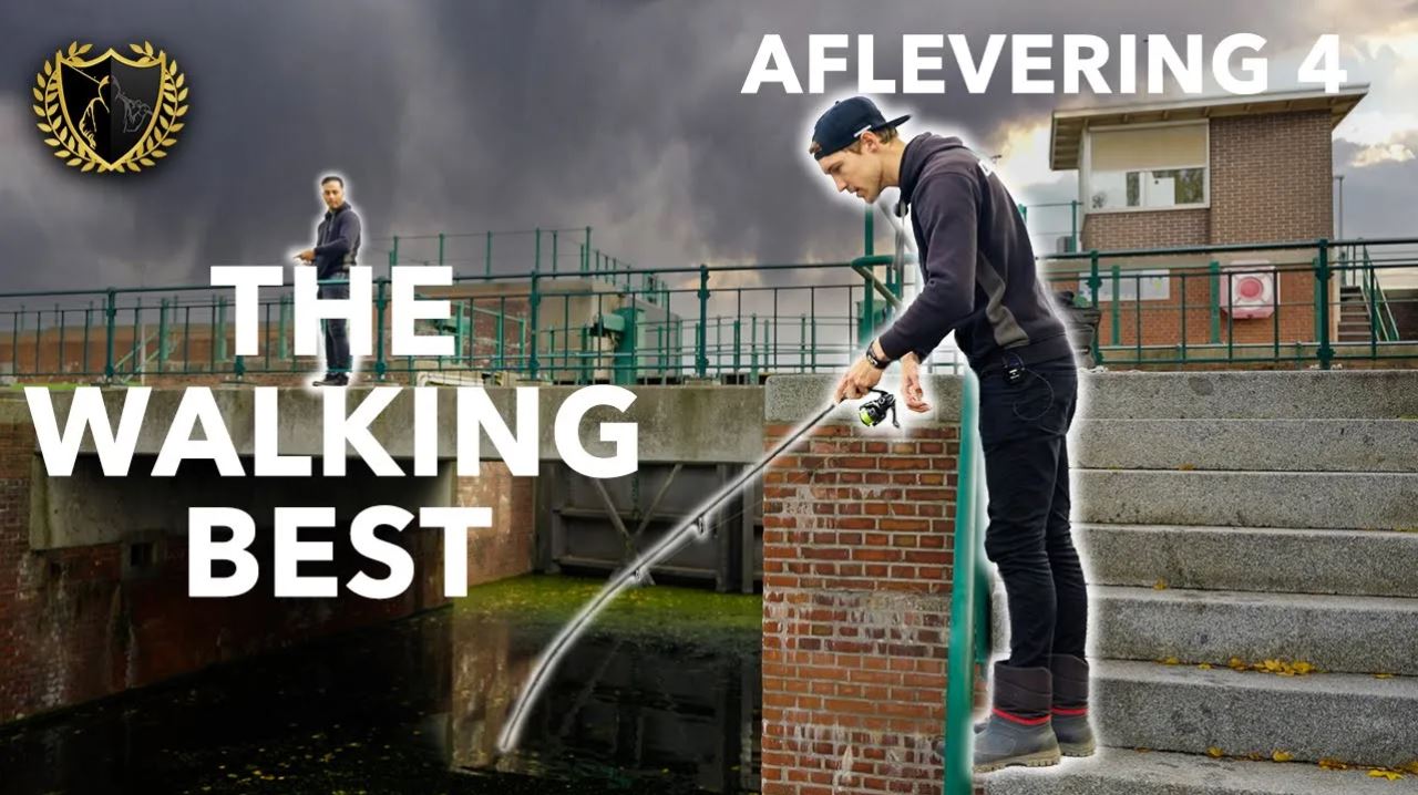 ***VIDEO*** HEB JIJ OOIT ZOVEEL GROTE BAARS GEZIEN?!  – Aflevering 4 THE WALKING BEST