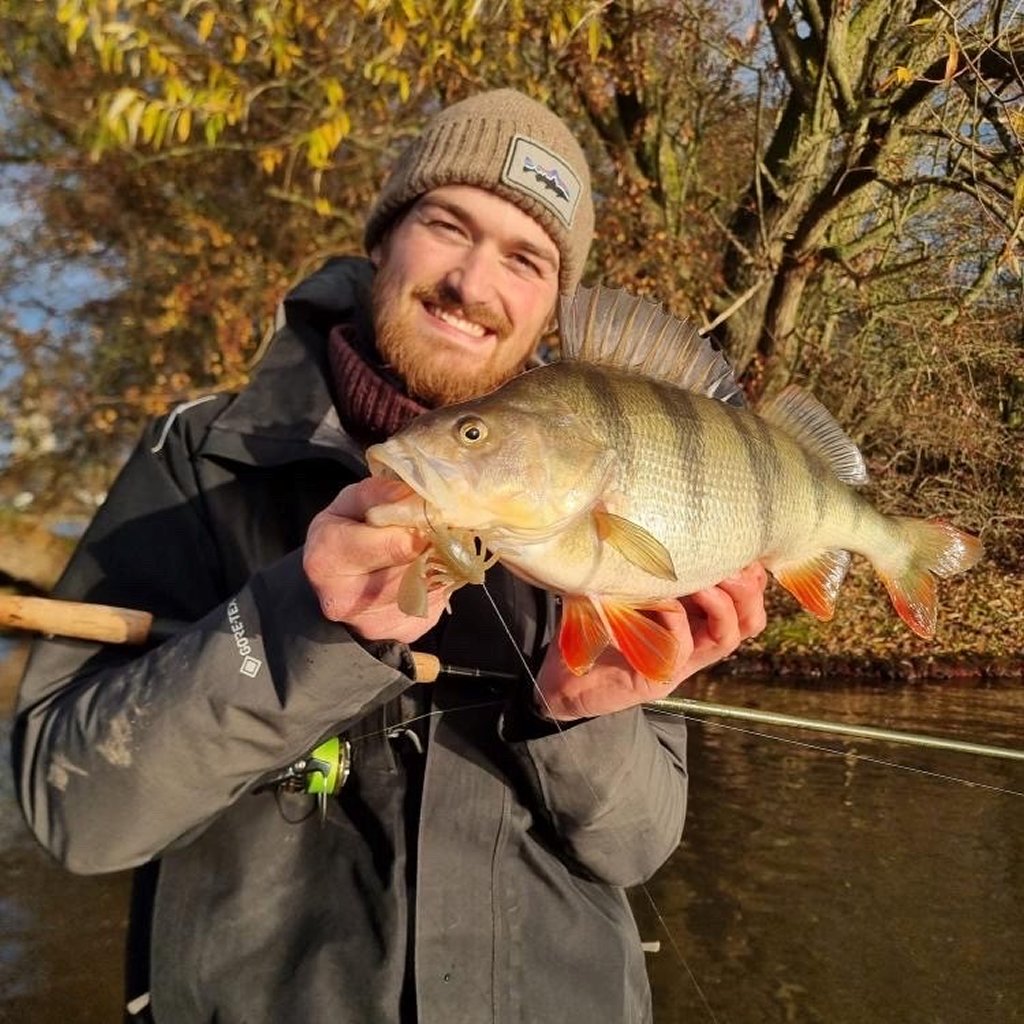Deze creature baits vangen de allergrootste baarzen