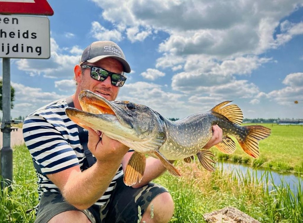 Vijf tips voor het kantvissen op snoek