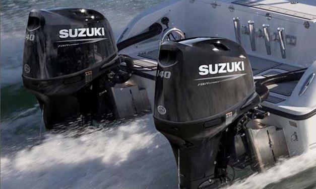 De nieuwe Suzuki motoren van 2023 en hun Ocean Clean Project