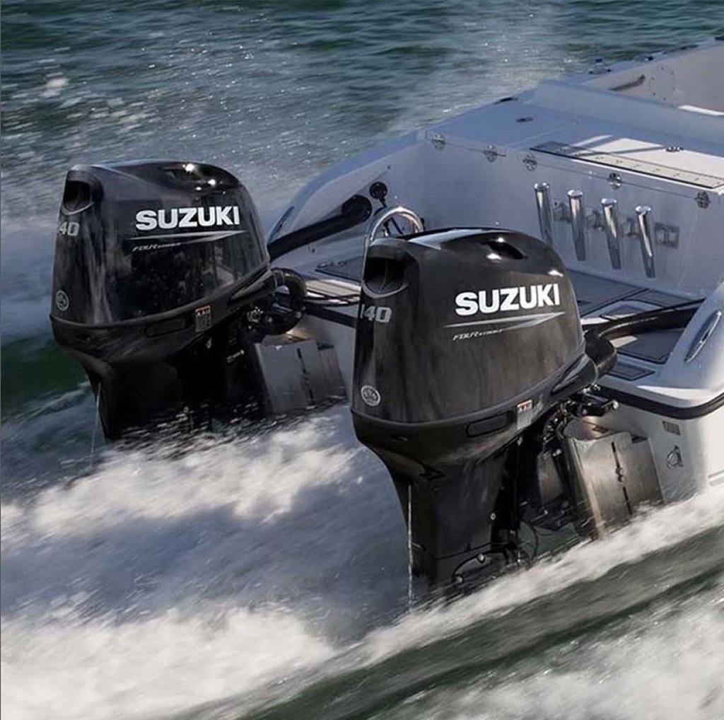 De nieuwe Suzuki motoren van 2023 en hun Ocean Clean Project