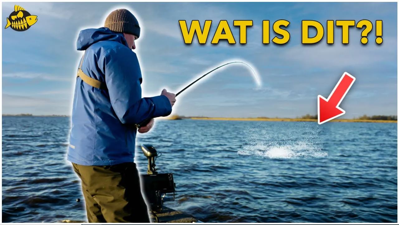 ***VIDEO*** Hebben wij een DROOMSTEK voor GROTE snoekbaars gevonden?!