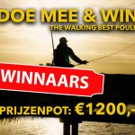 Wie hebben waanzinnige prijzenpakketten gewonnen?!