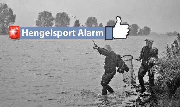 Meer hengelsport ogen en oren in de politiek – Jouw hulp is nodig!