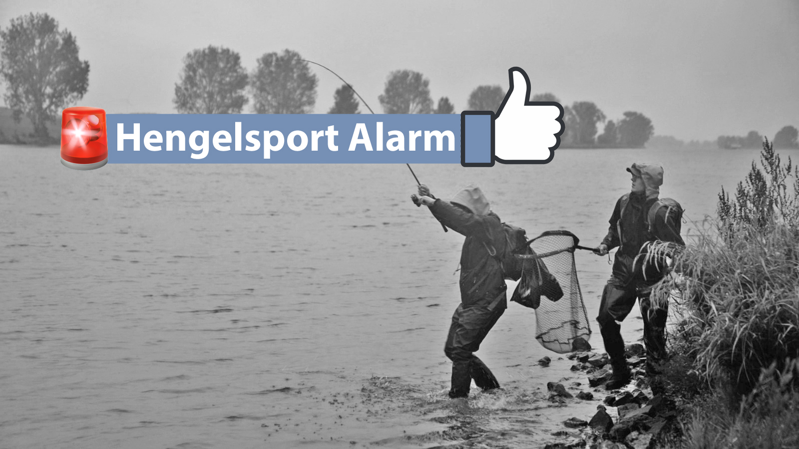 Meer hengelsport ogen en oren in de politiek – Jouw hulp is nodig!