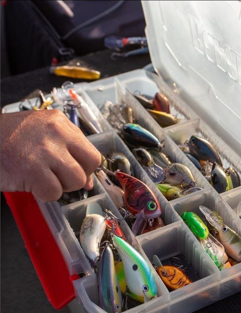 Vijf top crankbaits van Rapala