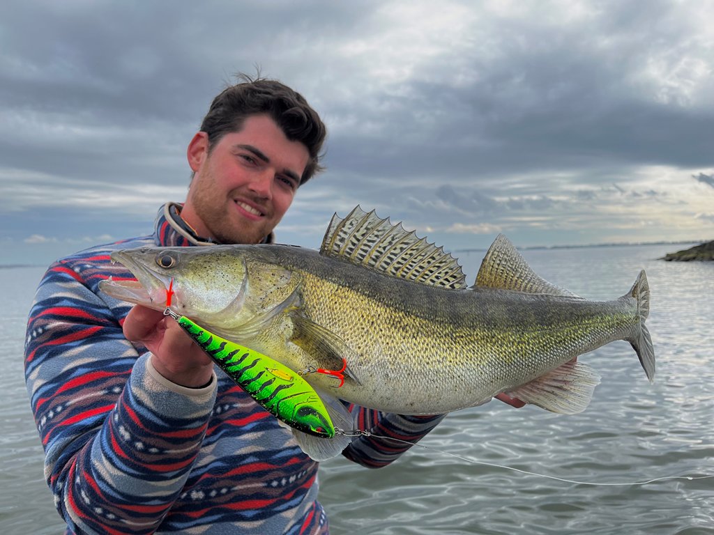 Vier succesvolle technieken voor de ondiepe visserij op snoekbaars