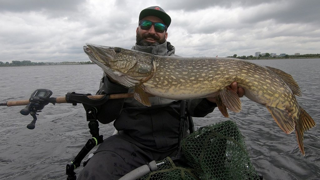 Kunstaas estafette – Top 3 kunstaas voor snoek van Sjoerd van Schie