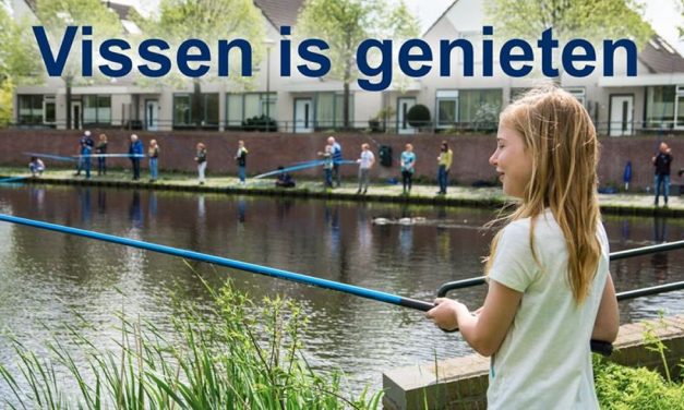 Ga stemmen 15 maart en voorkom een verbod op de sportvisserij