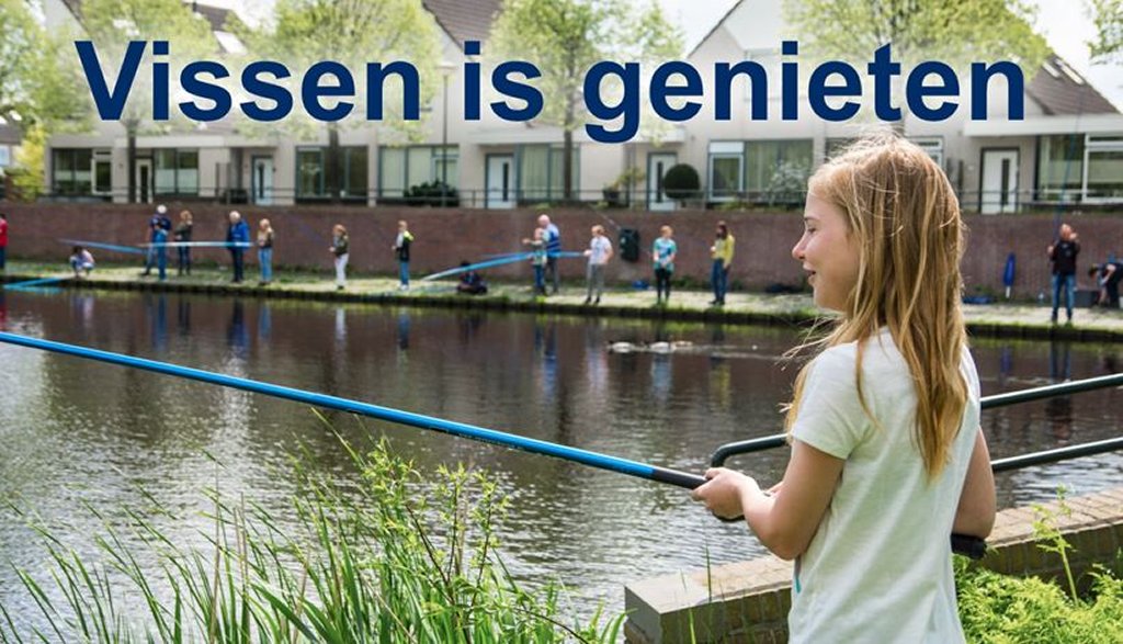 Ga stemmen 15 maart en voorkom een verbod op de sportvisserij