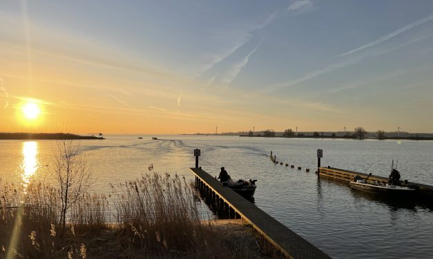 Trailerhelling de Banaan tijdelijk gesloten!