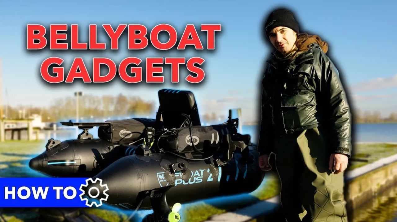 ***VIDEO*** DEZE NUTTIGE TOOLS VOOR DE BELLYBOAT KENDE JE NOG NIET!