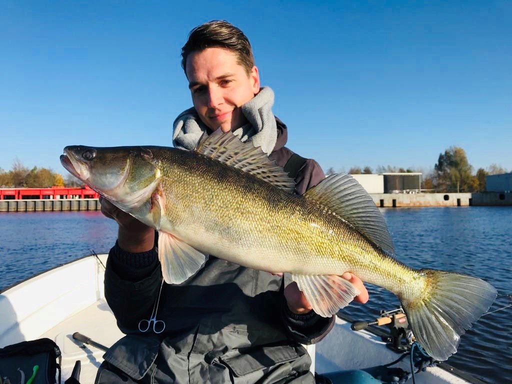 Kunstaas estafette – Top 3 kunstaas voor snoekbaars van Joost Spraakman