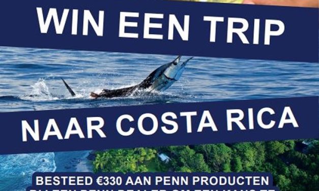 Win een super dikke trip naar Costa Rica!