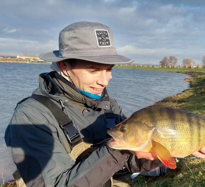 Kunstaas estafette – Top 3 kunstaas voor baars van Daan Pit