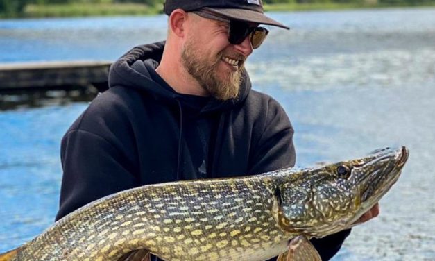 Kunstaas estafette – Top 3 kunstaas voor snoek van Jelle Kalter