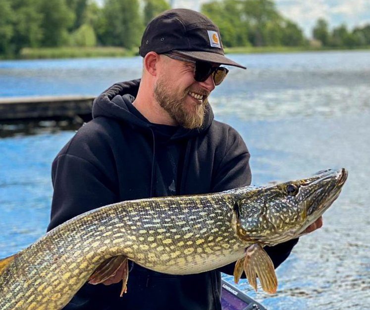 Kunstaas estafette – Top 3 kunstaas voor snoek van Jelle Kalter