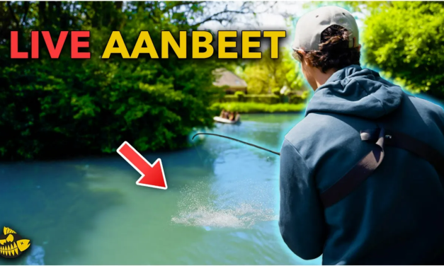 ***VIDEO*** SPELEN WIJ VALS IN DE GESLOTEN TIJD?!