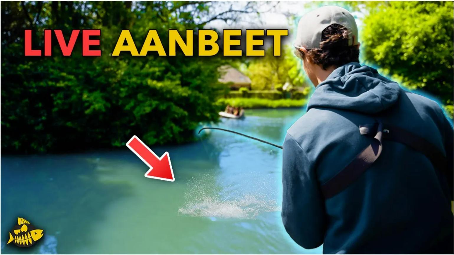 ***VIDEO*** SPELEN WIJ VALS IN DE GESLOTEN TIJD?!
