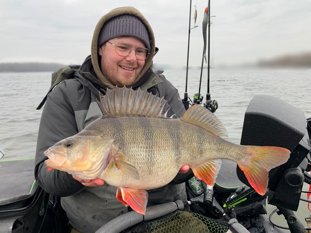 Kunstaas estafette – Top 3 kunstaas voor baars van Robert-Jan Mastenbroek