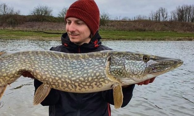 Kunstaas estafette – Top 3 kunstaas voor snoek van Gijs de Haan