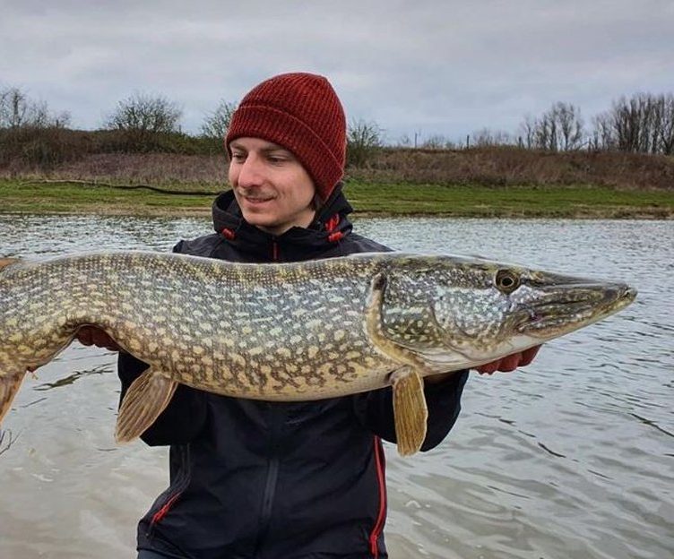 Kunstaas estafette – Top 3 kunstaas voor snoek van Gijs de Haan