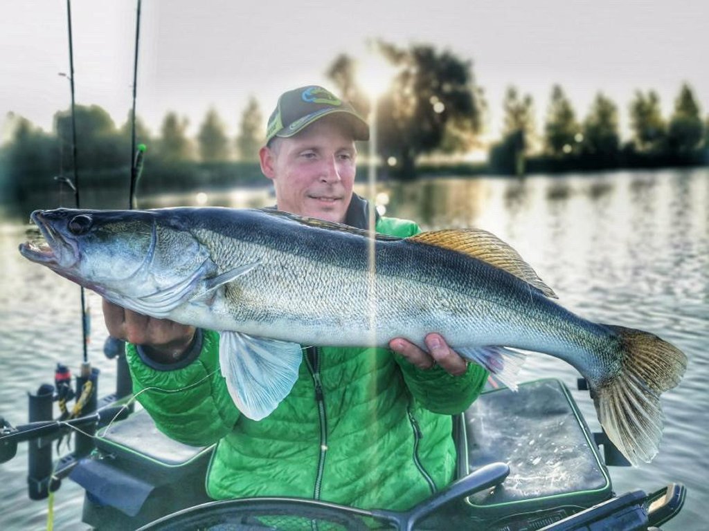 Kunstaas estafette – Top 3 kunstaas voor snoekbaars van Robin Smit