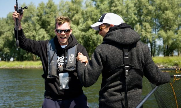 Zo verliep de Predatortour voor Team Roofmeister