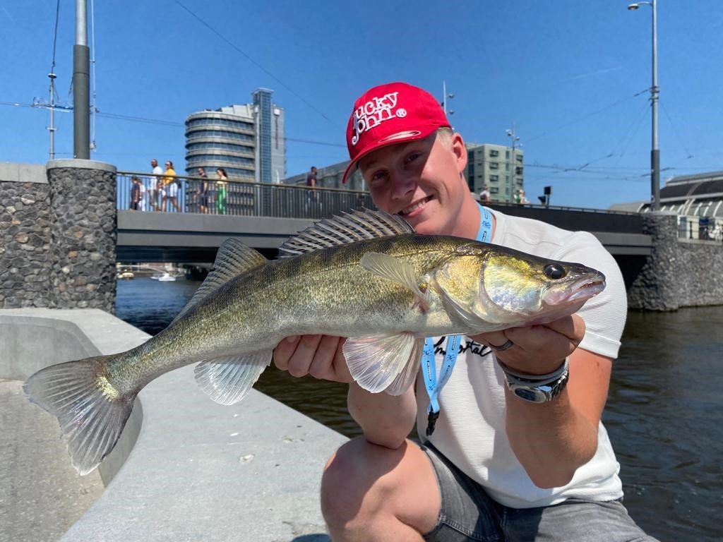 Topstekken in de stad – Zo vang je meer vis tijdens het streetfishen!