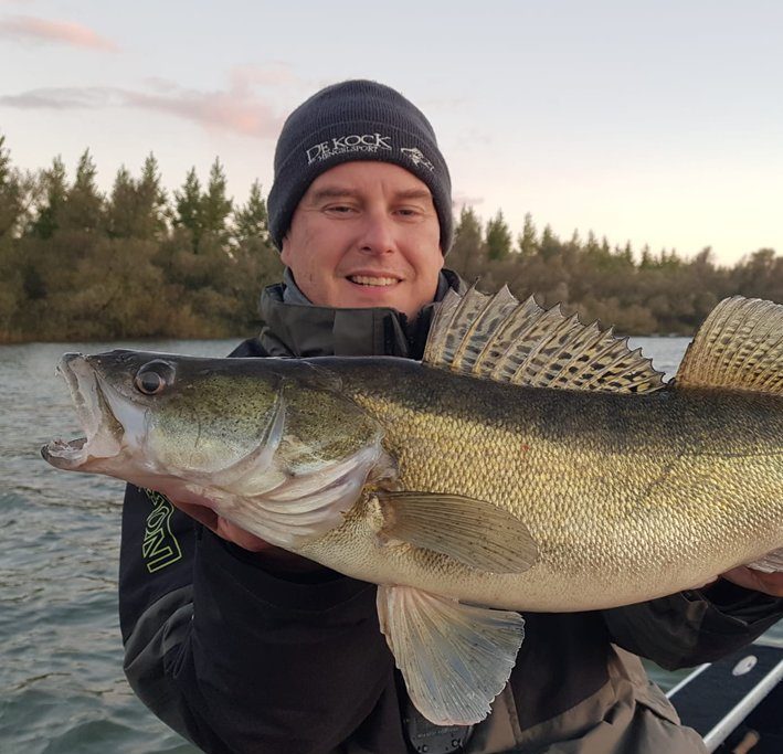 Kunstaas estafette – Top 3 kunstaas voor snoekbaars van Nico Molkens