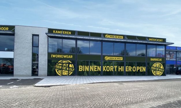Rien de Wolf verhuist! Veel groter en een MEGA assortiment
