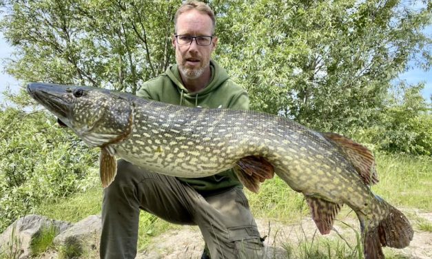 Roofmeister INSIDE: Vangsten regen & wij gaan de Predator Tour winnen!