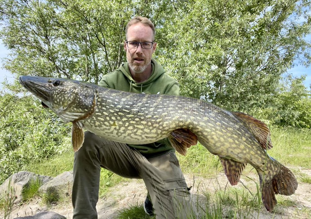 Roofmeister INSIDE: Vangsten regen & wij gaan de Predator Tour winnen!