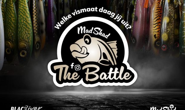 Win jij de MadShad Battle bij Black River?