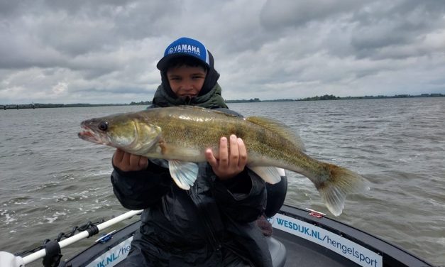 Dit was nog mooier dan het wereld record meerval
