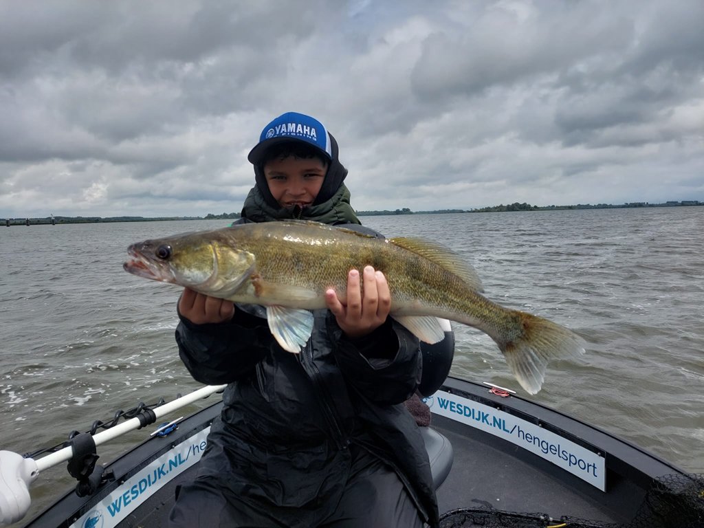 Dit was nog mooier dan het wereld record meerval