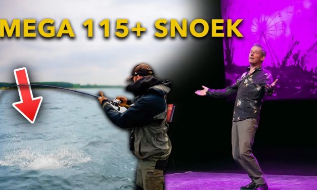 ***VIDEO*** Welke BEKENDE NEDERLANDER vangt zijn GROOTSTE SNOEK OOIT?