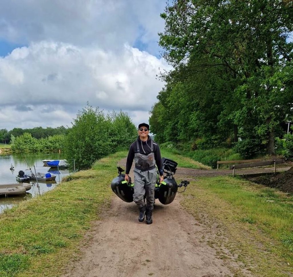Dit maakt je leven een stuk makkelijker als bellyboat visser!